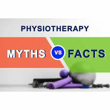 6 Physiotherapy Myths Busted!